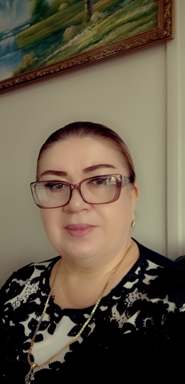 Даниялова Ашура Салаутдиновна.