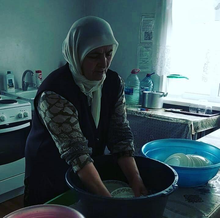 Шангереева Кавсарат Джамалутдиновна.