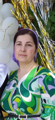 Мутаева Айбика Насрутдиновна Мутаева Айбика Насрутдиновна